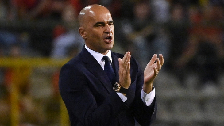 Роберто Мартинес