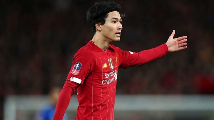 Такуми Минамино