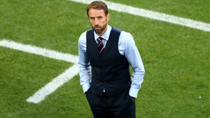 Гарет Саутгейт