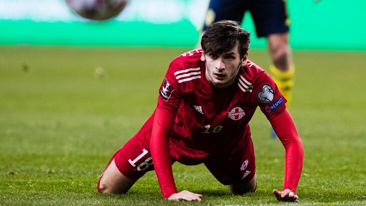 Хвича Кварацхелия