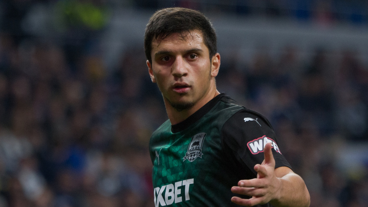 Магомед-Шапи Сулейманов