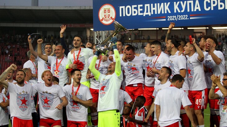 «Црвена Звезда»