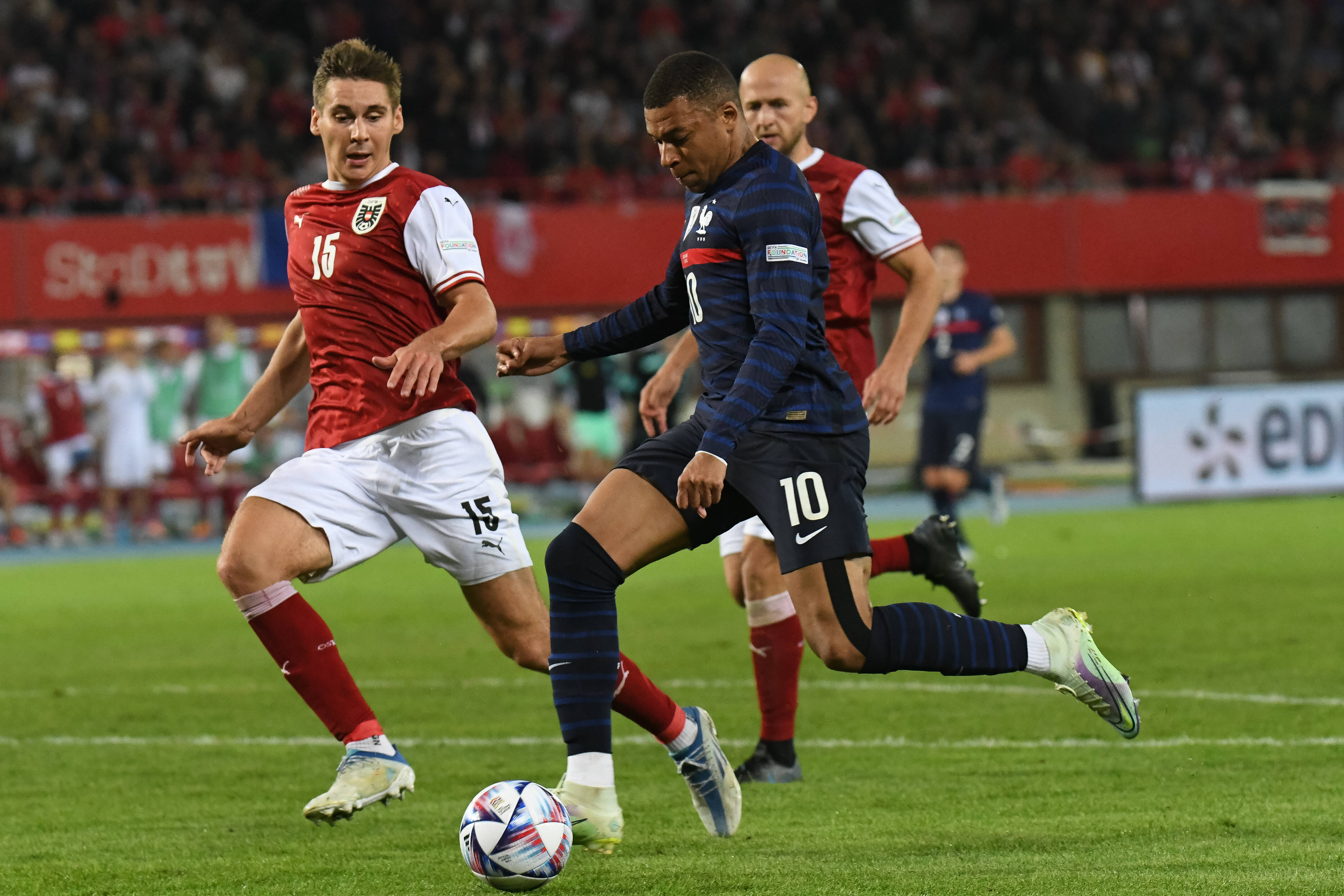 Килиан Мбаппе