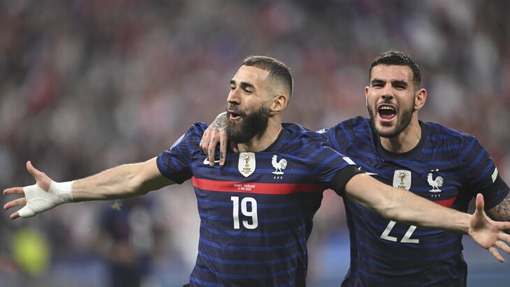 Карим Бензема