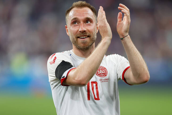 Кристиан Эриксен