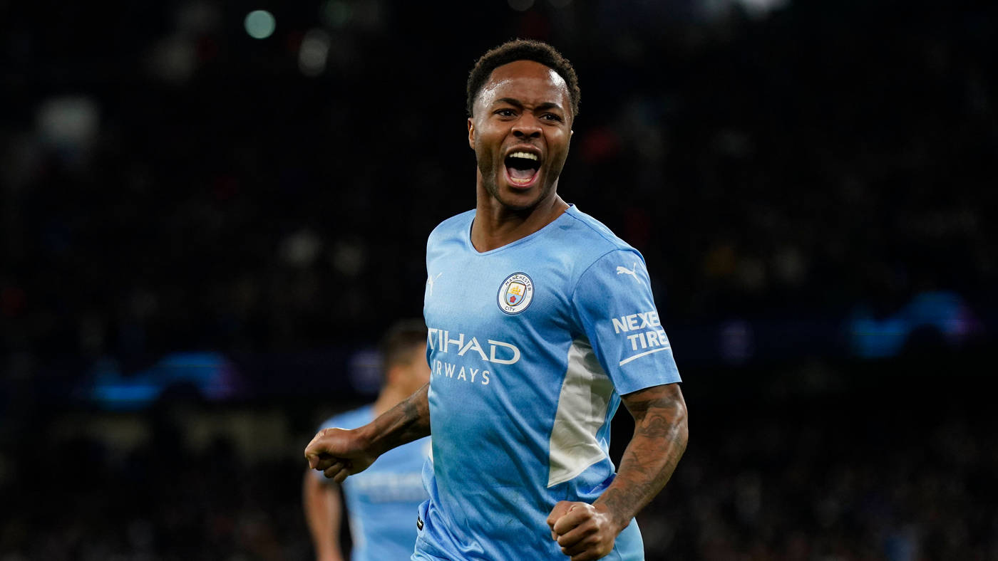 Рахим Стерлинг