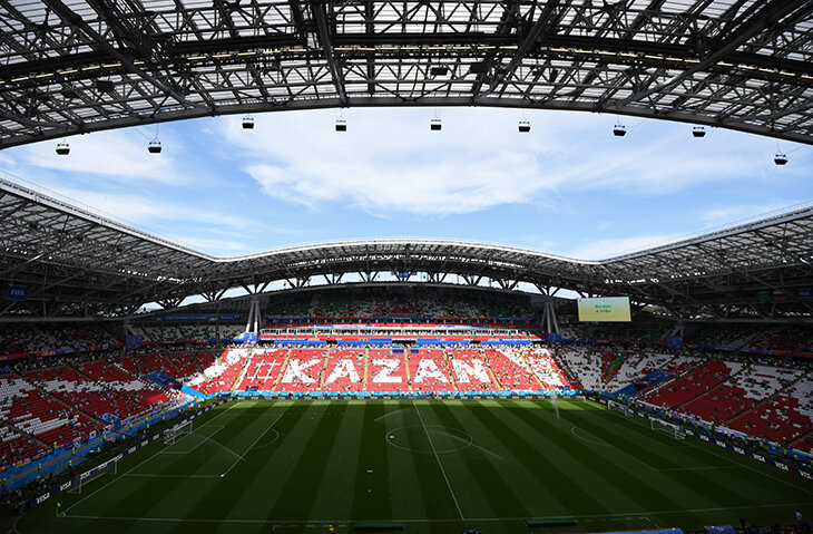 Казань была до последнего в списке претендентов