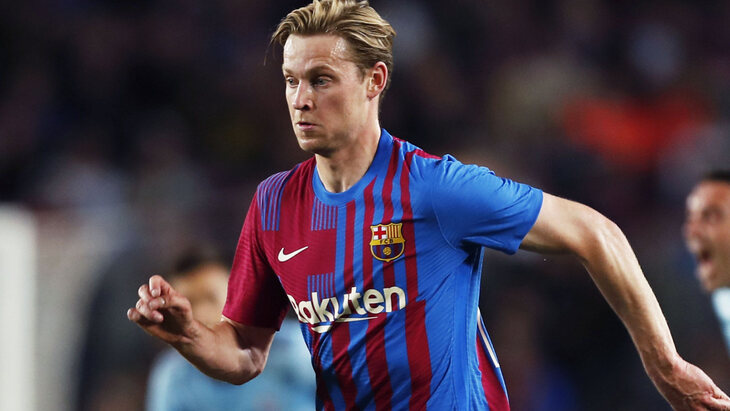 Френки де Йонг