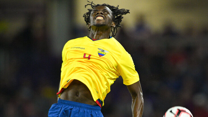 Эквадор не отстранят от ЧМ-2022