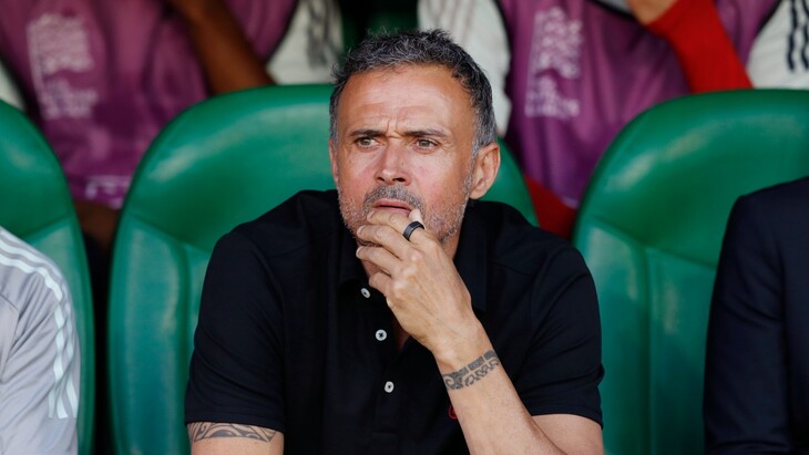 Луис Энрике