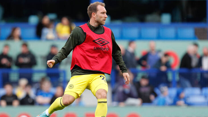 Кристиан Эриксен