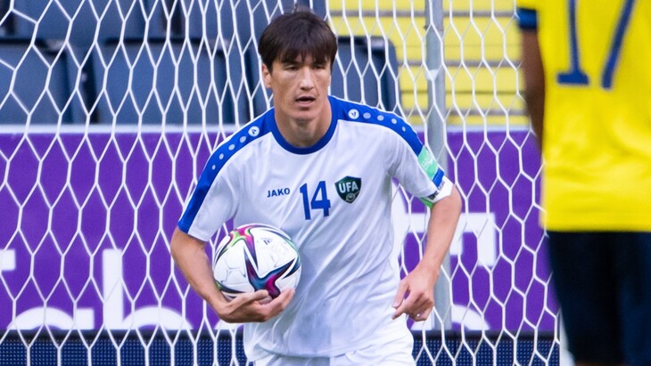 Элдор Шомуродов