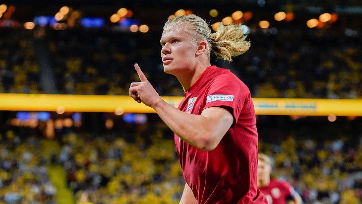 Эрлинг Холанд