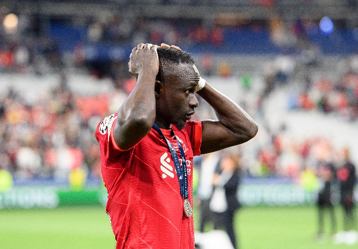 Садио Мане покидает «Ливерпуль»