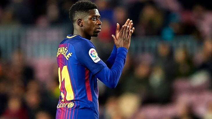 Усман Дембеле