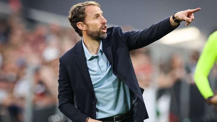 Гарет Саутгейт