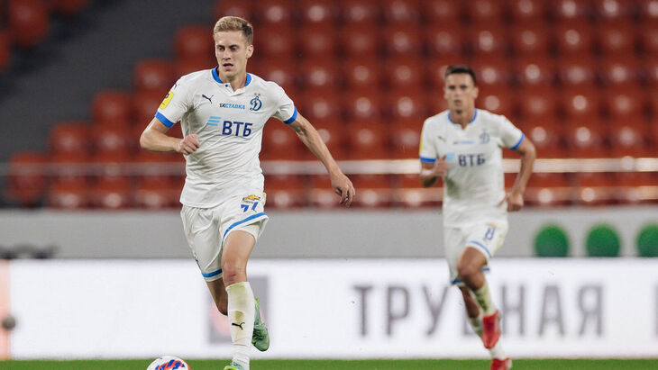 Даниил Фомин