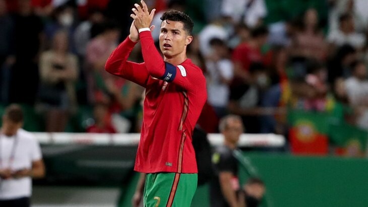 Криштиану Роналду