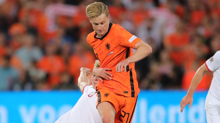 Френки де Йонг