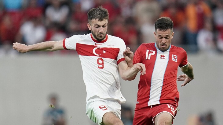 Фрагмент матча