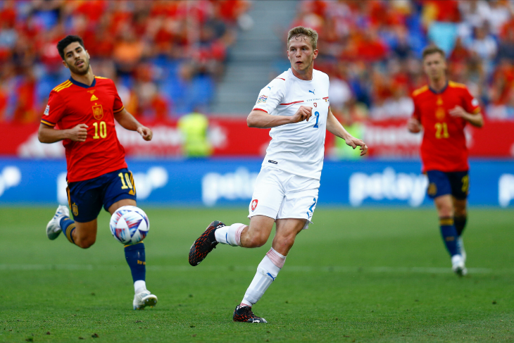 Фрагмент матча