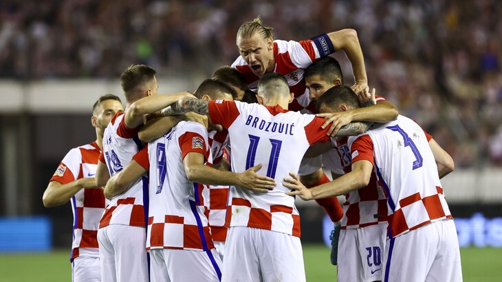 Сборная Хорватии