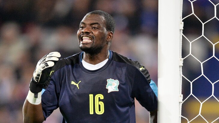 Сильвен Гбоуо