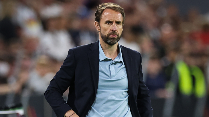 Гарет Саутгейт