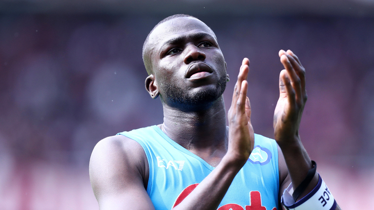 Калиду Кулибали