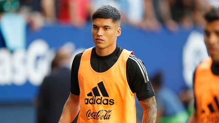 Хоакин Корреа