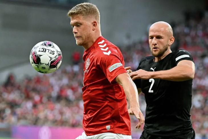 Андреас Корнелиус