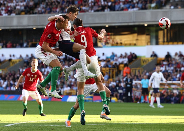 Фрагмент матча