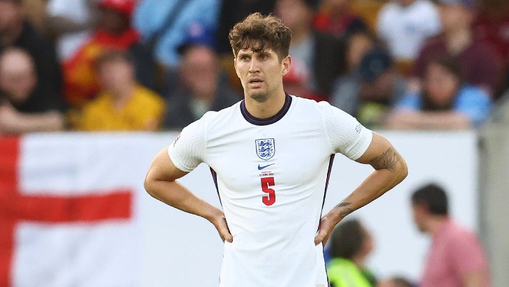 Джон Стоунз