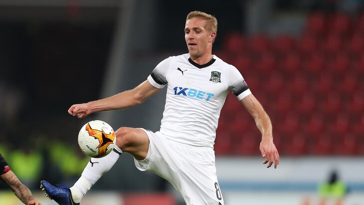 Юрий Газинский