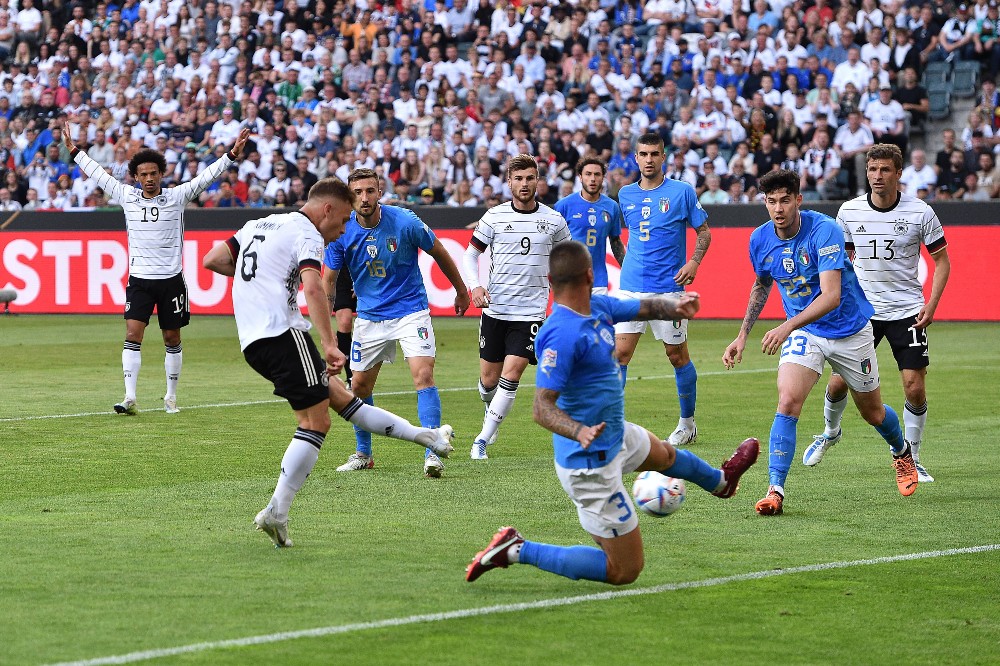 Киммих открывает счет