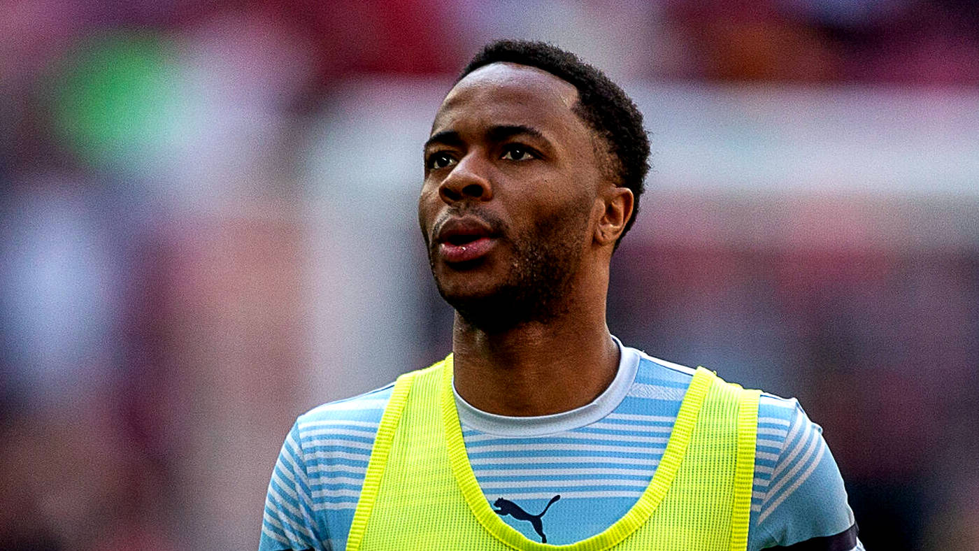 Рахим Стерлинг