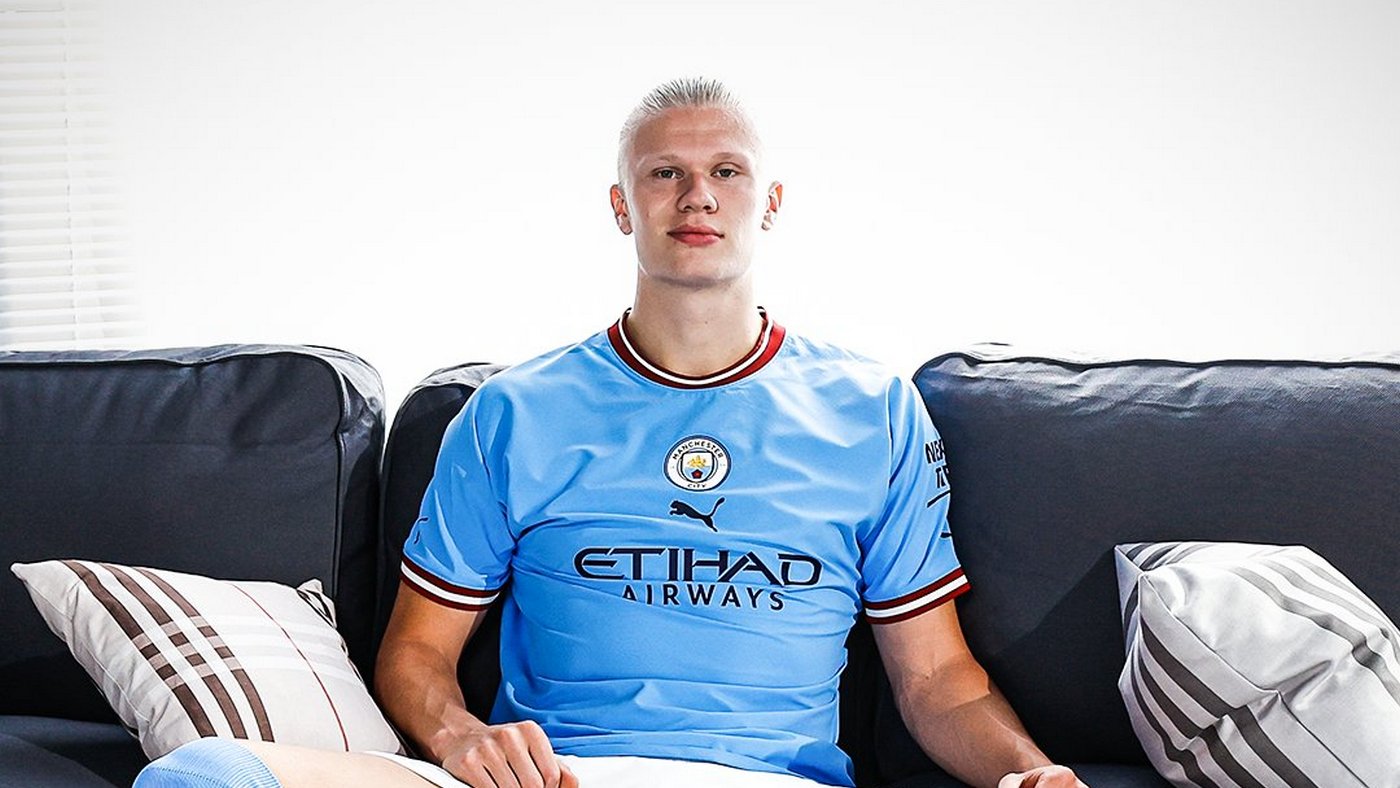 Эрлинг Холанд