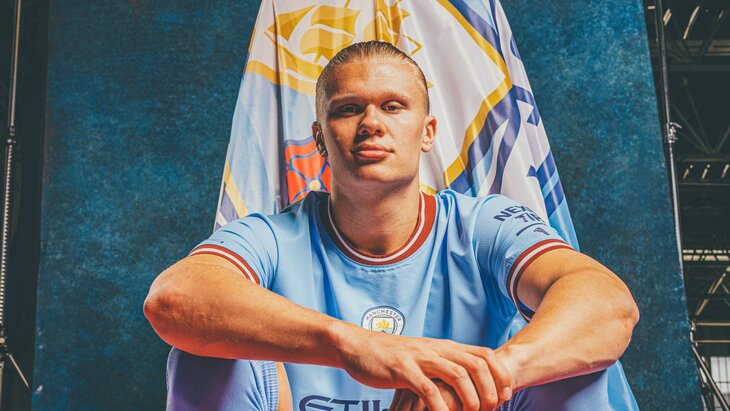 Эрлинг Холанд