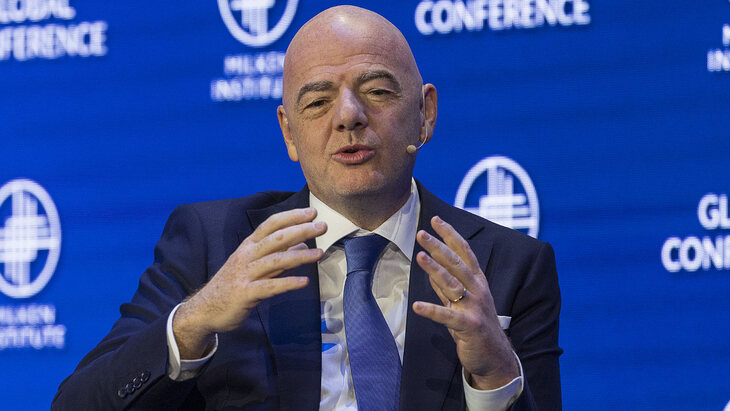 Джанни Инфантино