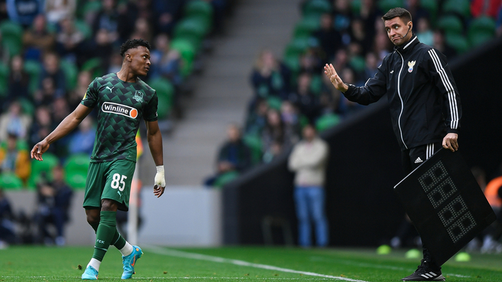 Джонатан Окоронкво