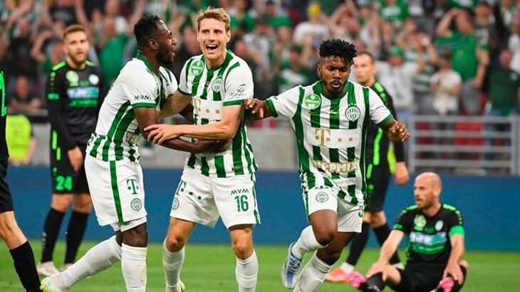 Фрагмент матча