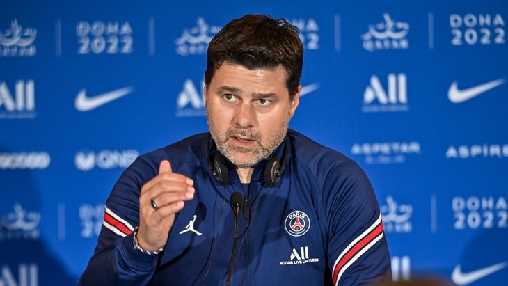 Маурисио Почеттино