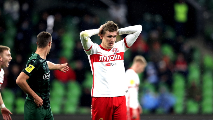 «Спартак» может бойкотировать матч за Суперкубок России