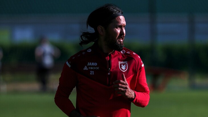 Александр Зотов