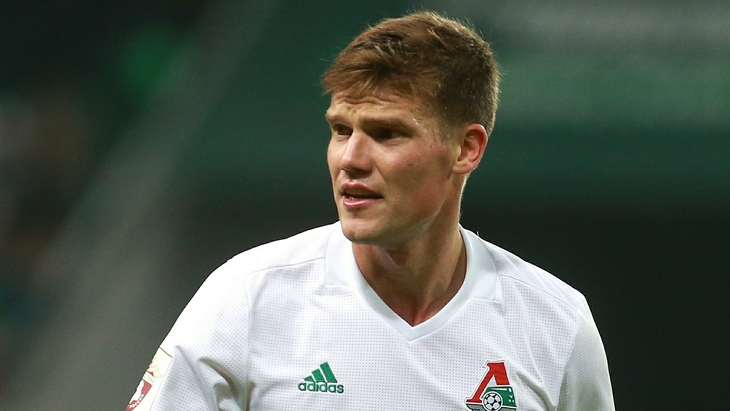 Игорь Денисов