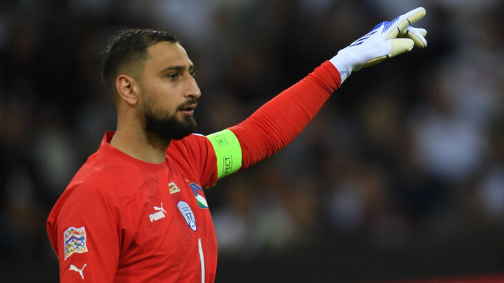 Джанлуиджи Доннарумма