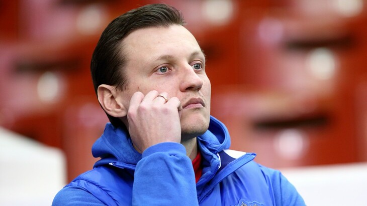 Михаил Галактионов