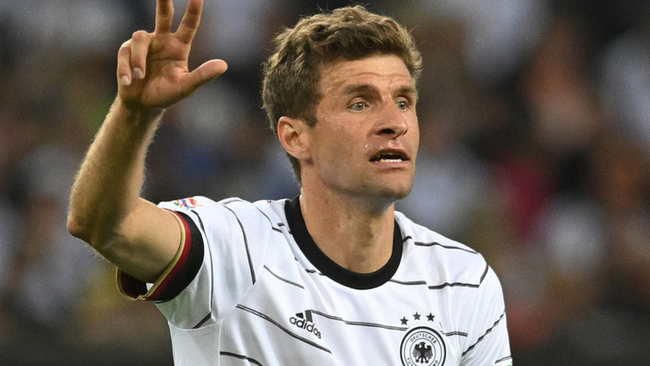 Томас Мюллер