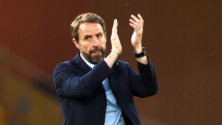 Гарет Саутгейт