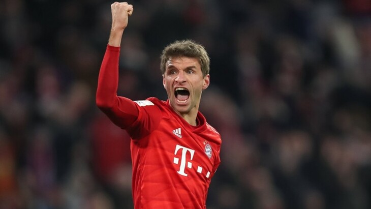 Томас Мюллер